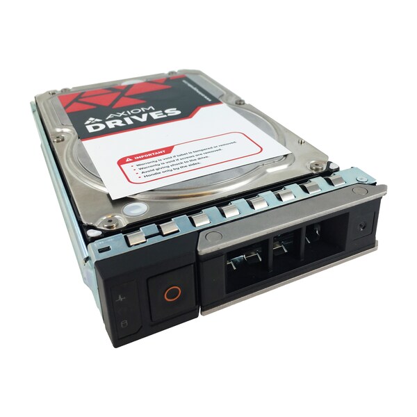 Axiom 2Tb 6Gb/S Sata 7.2K Rpm Lff Hot-Swap Hdd For Dell - 400-Atkj 400-ATKJ-AX - main